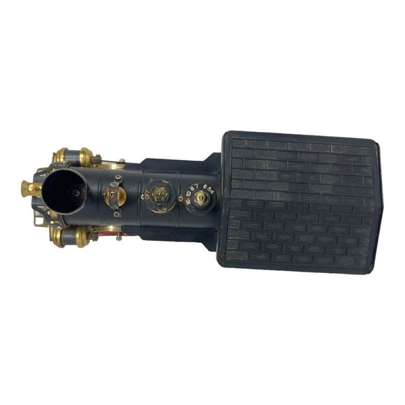 1828 Locomotive AM Radio Steam Train Novelty Japan READ - Picture 5 of 6